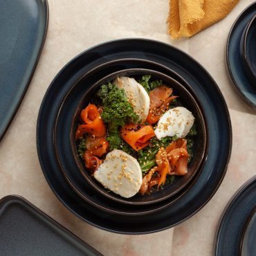 موزع عصير مزدوج