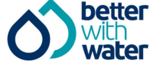 Better With Water Logo