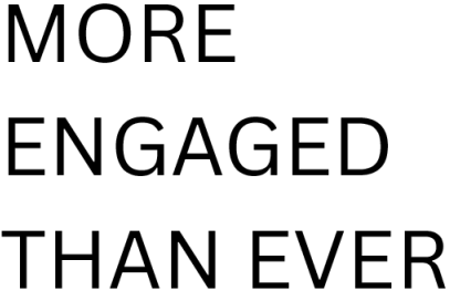 More Engaged Logo