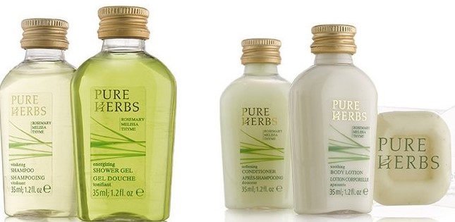 المستلزمات الفندقية