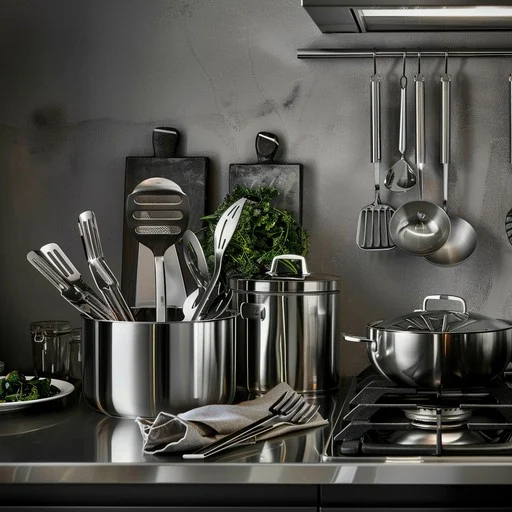 معدات المطابخ
